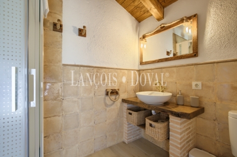 Toledo. Casa rural en venta. Méntrida. Ruta del Vino.