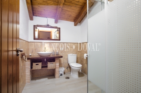 Toledo. Casa rural en venta. Méntrida. Ruta del Vino.