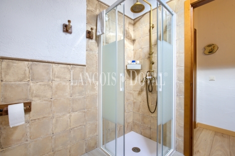 Toledo. Casa rural en venta. Méntrida. Ruta del Vino.
