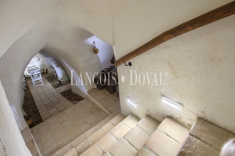 Toledo. Casa rural en venta. Méntrida. Ruta del Vino.