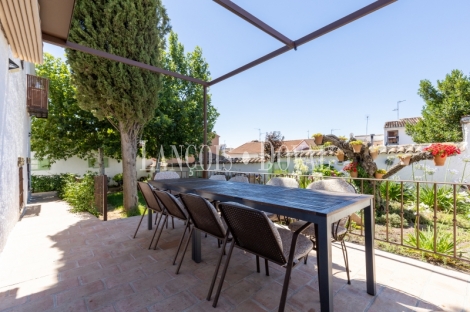 Toledo. Casa rural en venta. Méntrida. Ruta del Vino.