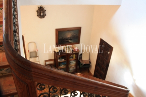 Dénia. Proyecto hotelero en venta en una finca histórica. 