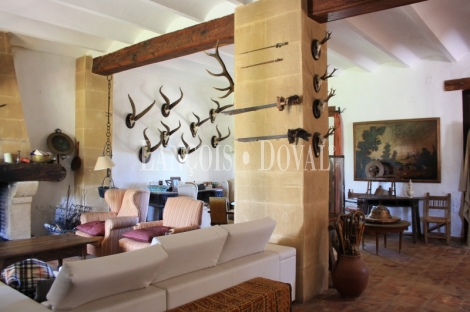 Dénia. Proyecto hotelero en venta en una finca histórica. 