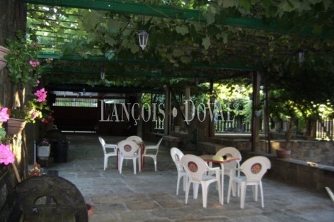 Pontevedra Hotel rural en venta