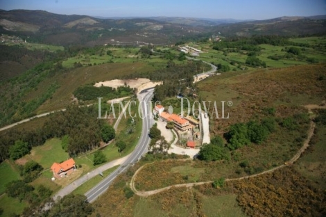 Pontevedra Hotel rural en venta