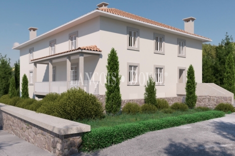 A Coruña. Un singular proyecto turístico en venta en el Camino de Santiago