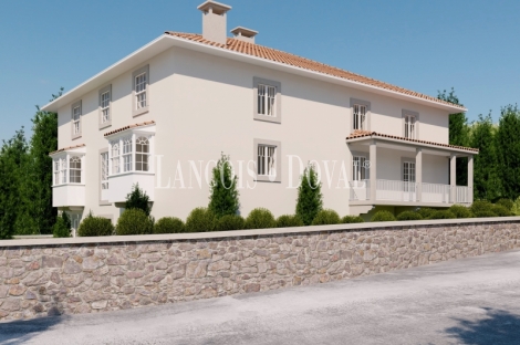 A Coruña. Un singular proyecto turístico en venta en el Camino de Santiago