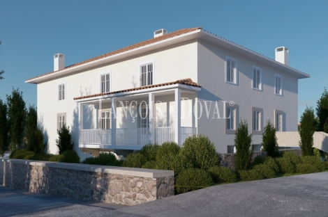 A Coruña. Un singular proyecto turístico en venta en el Camino de Santiago