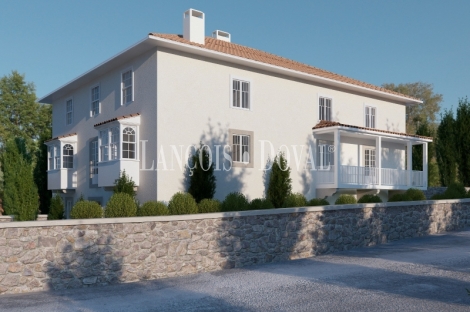 A Coruña. Un singular proyecto turístico en venta en el Camino de Santiago