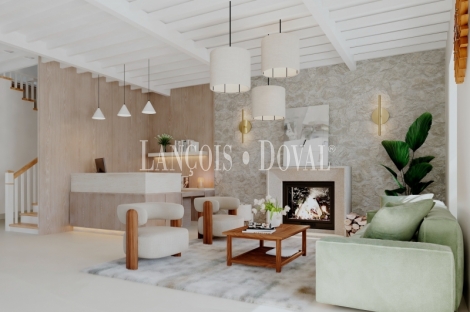 A Coruña. Un singular proyecto turístico en venta en el Camino de Santiago