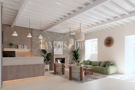 A Coruña. Un singular proyecto turístico en venta en el Camino de Santiago