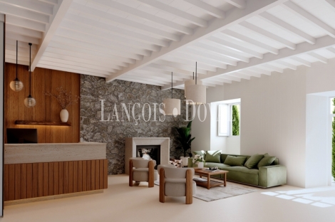 A Coruña. Un singular proyecto turístico en venta en el Camino de Santiago