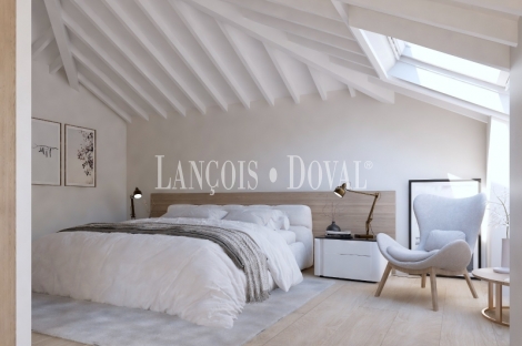 A Coruña. Un singular proyecto turístico en venta en el Camino de Santiago