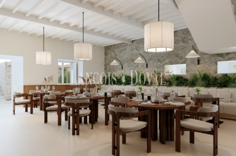 A Coruña. Un singular proyecto turístico en venta en el Camino de Santiago