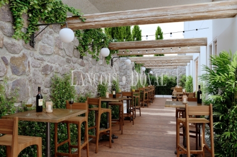 A Coruña. Un singular proyecto turístico en venta en el Camino de Santiago