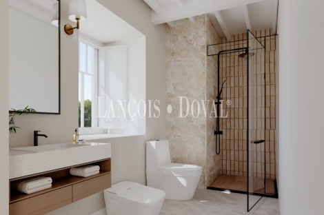 A Coruña. Un singular proyecto turístico en venta en el Camino de Santiago