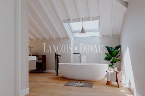 A Coruña. Un singular proyecto turístico en venta en el Camino de Santiago