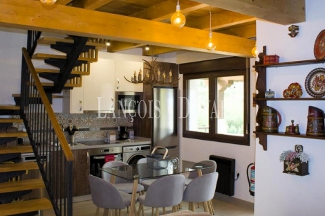 León. Apartamentos turísticos en venta. Babia. Torrebarrio Peña Ubiña