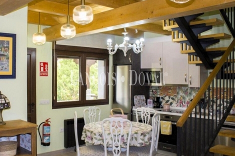 León. Apartamentos turísticos en venta. Babia. Torrebarrio Peña Ubiña