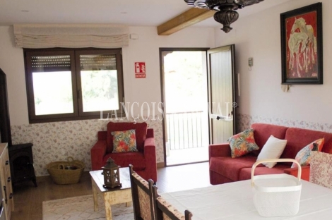 León. Apartamentos turísticos en venta. Babia. Torrebarrio Peña Ubiña