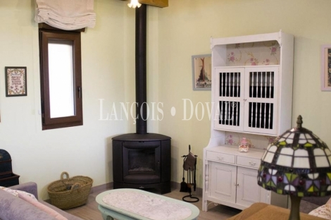 León. Apartamentos turísticos en venta. Babia. Torrebarrio Peña Ubiña