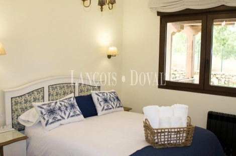 León. Apartamentos turísticos en venta. Babia. Torrebarrio Peña Ubiña