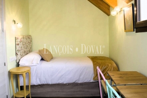 León. Apartamentos turísticos en venta. Babia. Torrebarrio Peña Ubiña