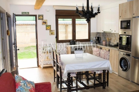 León. Apartamentos turísticos en venta. Babia. Torrebarrio Peña Ubiña