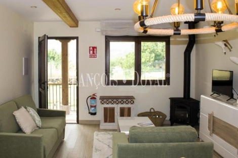 León. Apartamentos turísticos en venta. Babia. Torrebarrio Peña Ubiña