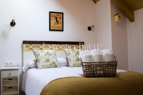 León. Apartamentos turísticos en venta. Babia. Torrebarrio Peña Ubiña