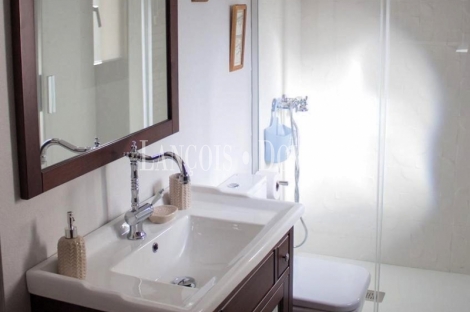 León. Apartamentos turísticos en venta. Babia. Torrebarrio Peña Ubiña