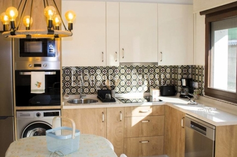 León. Apartamentos turísticos en venta. Babia. Torrebarrio Peña Ubiña