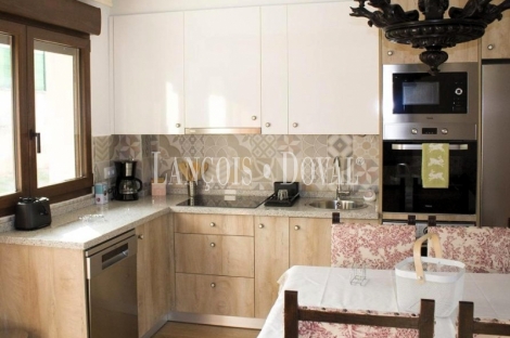 León. Apartamentos turísticos en venta. Babia. Torrebarrio Peña Ubiña