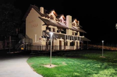 León. Apartamentos turísticos en venta. Babia. Torrebarrio Peña Ubiña