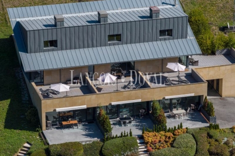 Llodio. Apartamentos turísticos en venta. Valle de Ayala. 