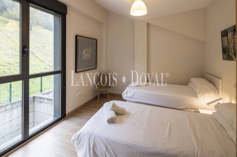 Llodio. Apartamentos turísticos en venta. Valle de Ayala. 