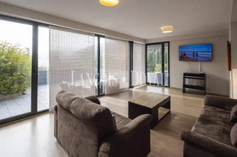 Llodio. Apartamentos turísticos en venta. Valle de Ayala. 