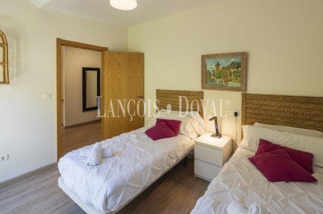 Llodio. Apartamentos turísticos en venta. Valle de Ayala. 