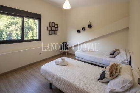 Llodio. Apartamentos turísticos en venta. Valle de Ayala. 