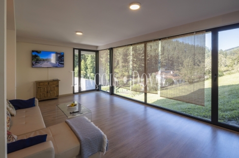 Llodio. Apartamentos turísticos en venta. Valle de Ayala. 