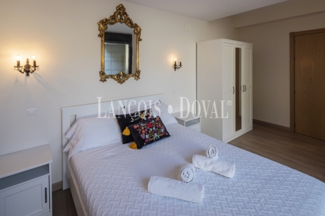 Llodio. Apartamentos turísticos en venta. Valle de Ayala. 