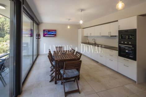 Llodio. Apartamentos turísticos en venta. Valle de Ayala. 