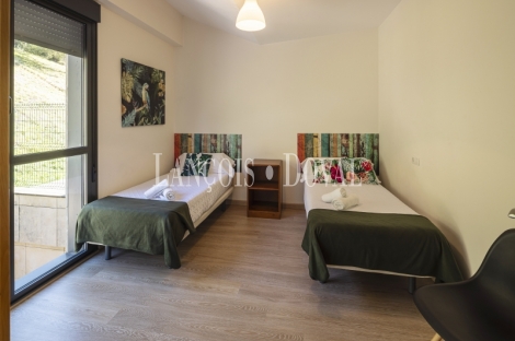 Llodio. Apartamentos turísticos en venta. Valle de Ayala. 