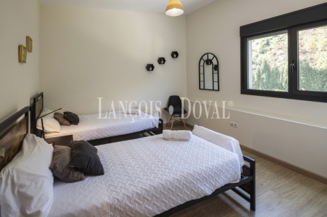 Llodio. Apartamentos turísticos en venta. Valle de Ayala. 