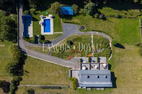 Llodio. Apartamentos turísticos en venta. Valle de Ayala. 