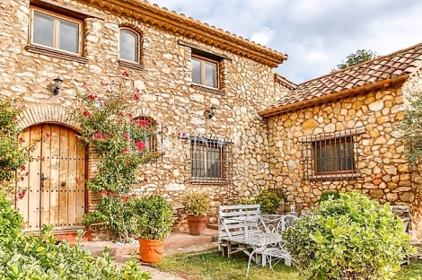 Castilla León. Rehabilitación y conservación de casas rurales