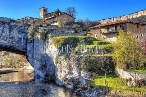 Castilla León. Rehabilitación y conservación de casas rurales