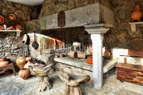 Cantabria. La rehabilitación y conservación del patrimonio rural histórico. 