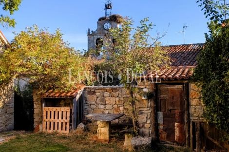 Guadalajara. Sierra Norte. Casa rural en venta. Galve de Sorbe
