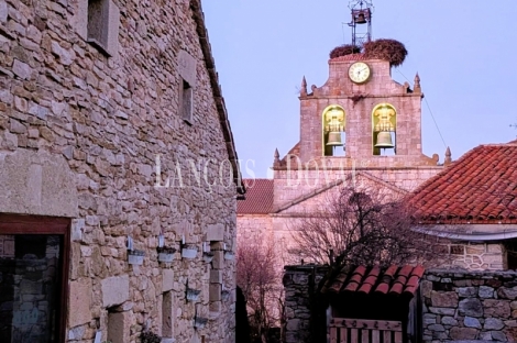 Guadalajara. Sierra Norte. Casa rural en venta. Galve de Sorbe